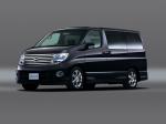 Nissan Elgrand 2002 года
